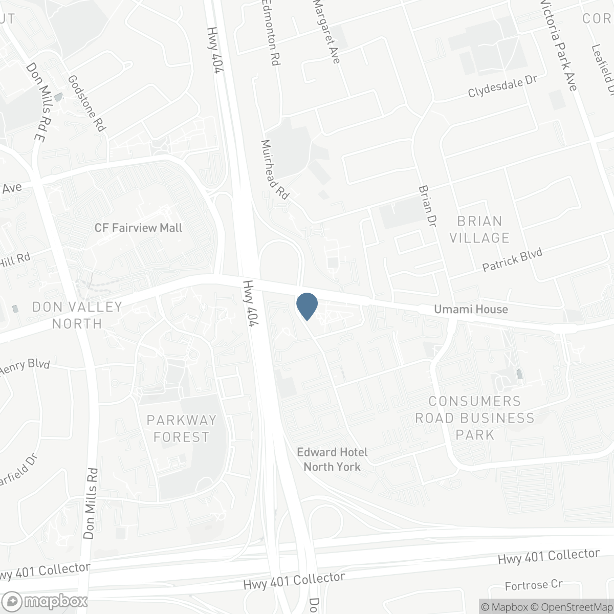 1811 - 2015 SHEPPARD AVENUE E, Toronto, Ontario M2J 0B3